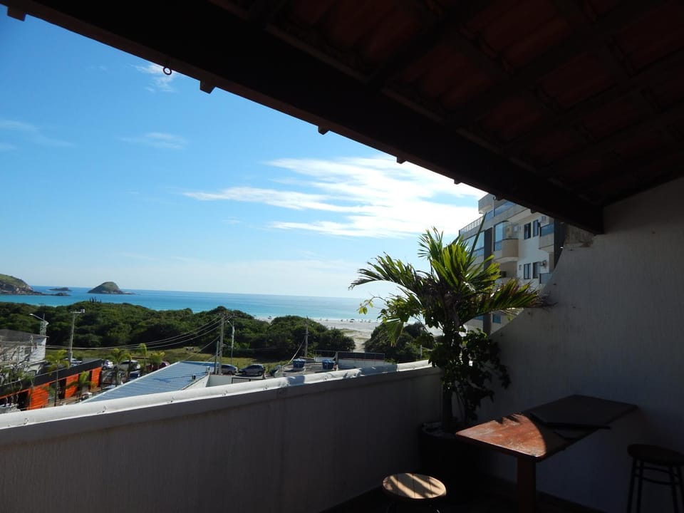 BBQ facilities, Balcony/Terrace, Sea view