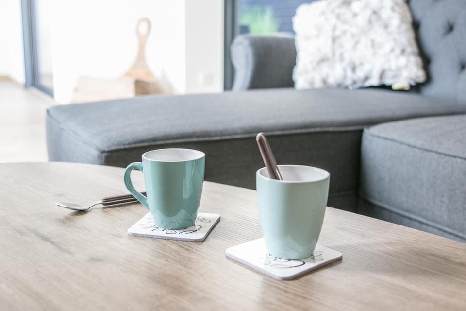 Quijote, Maison moderne avec terrasse à Caen House in Caen