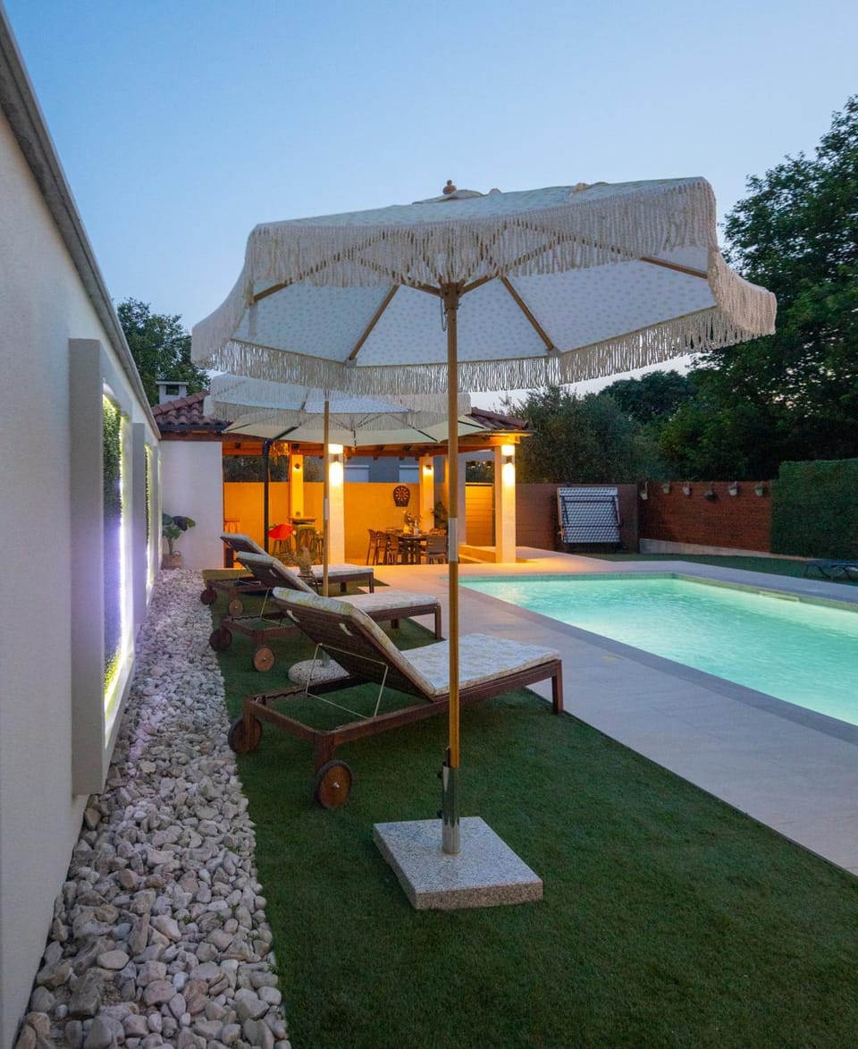 Vintage House Bella Vita Villa in Biograd na Moru