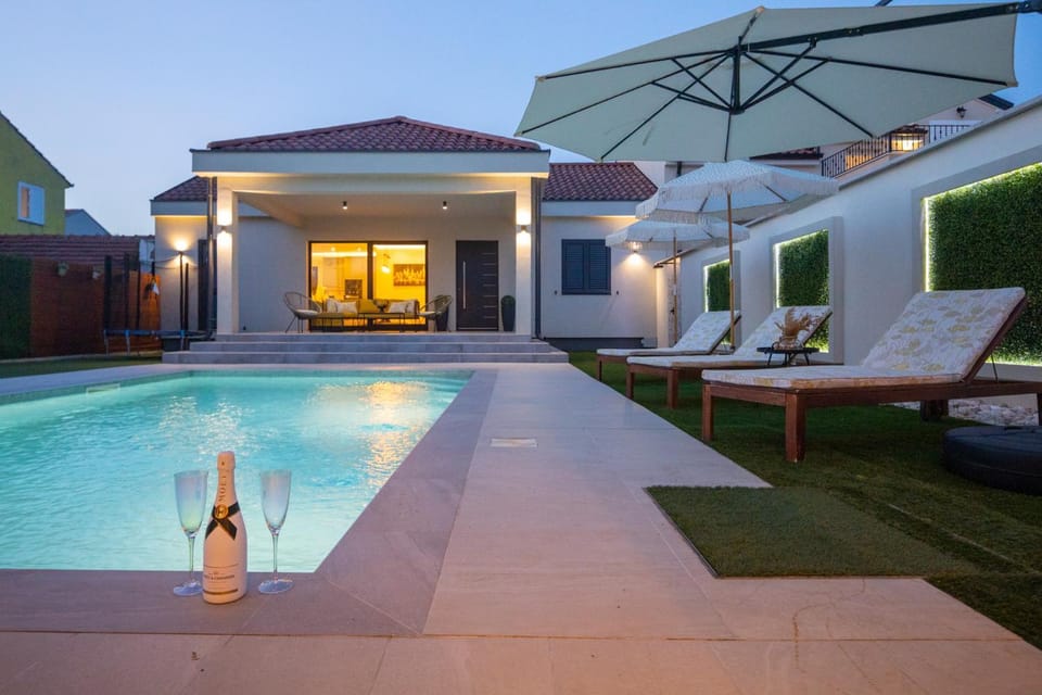 Vintage House Bella Vita Villa in Biograd na Moru