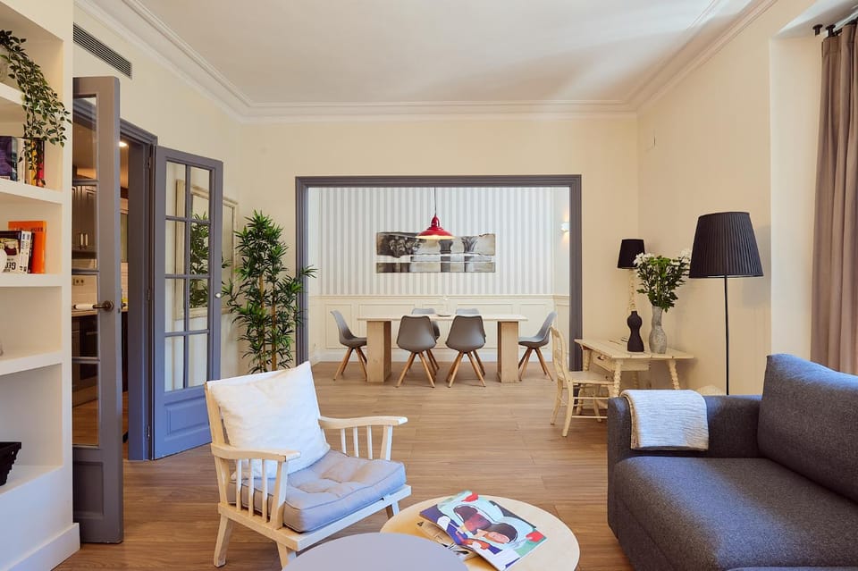 Casa Cosi - Casanova 2 Apartment in Barcelona