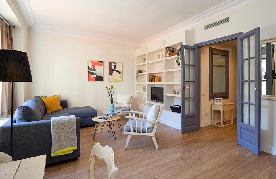 Casa Cosi - Casanova 2 Apartment in Barcelona