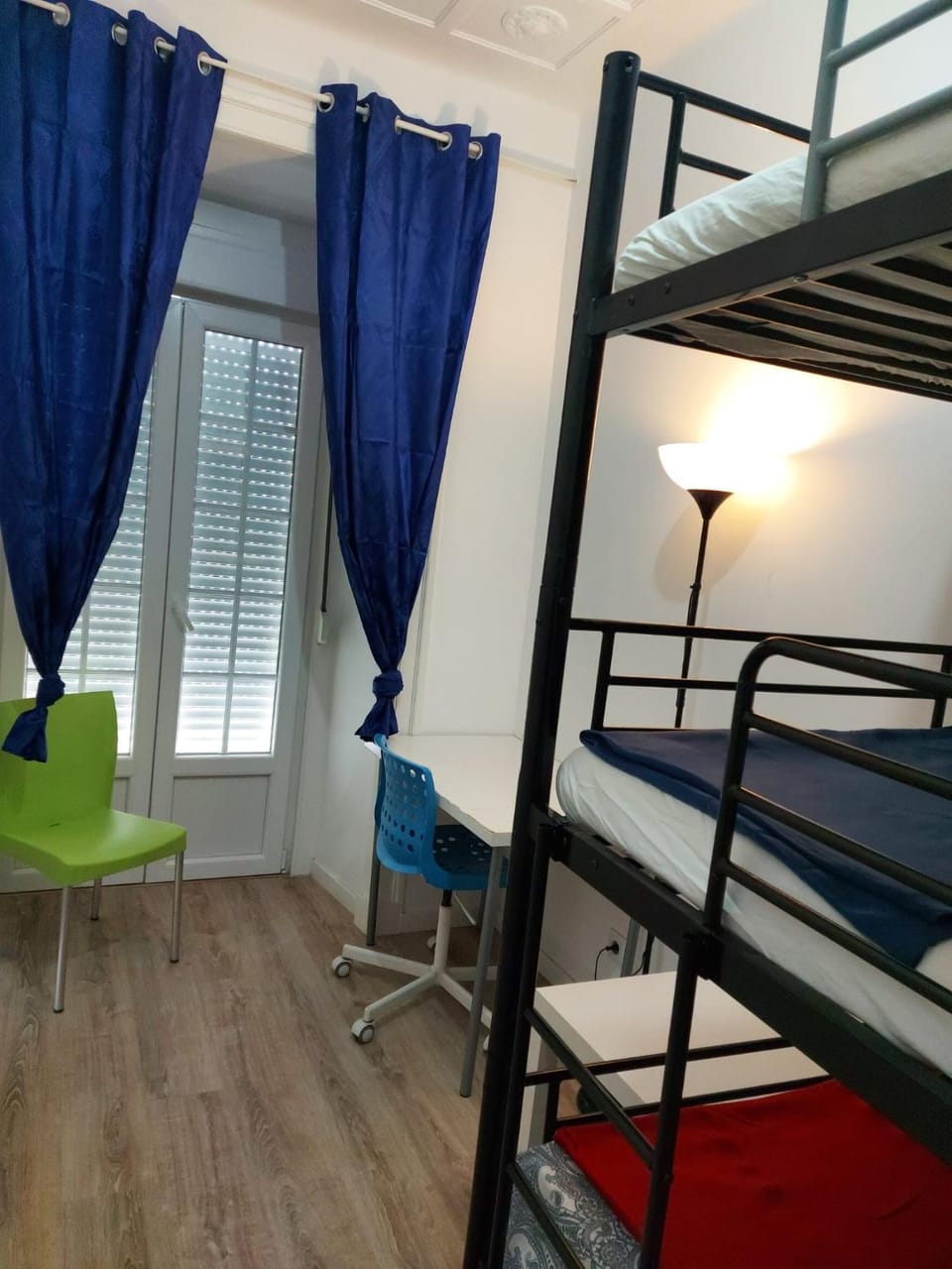 D&N Hospedagem-Almirante Hostel in Lisbon