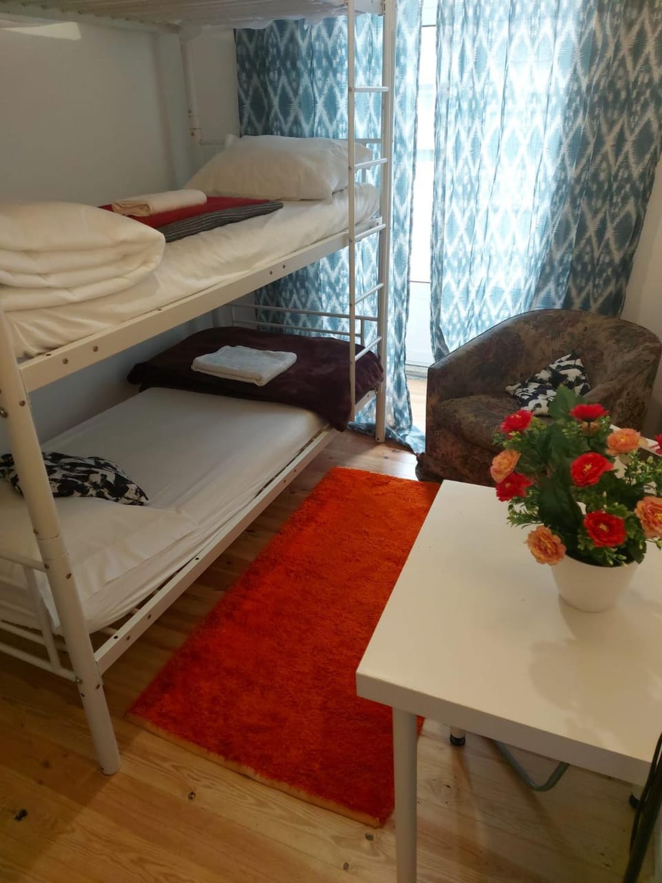 D&N Hospedagem-Almirante Hostel in Lisbon