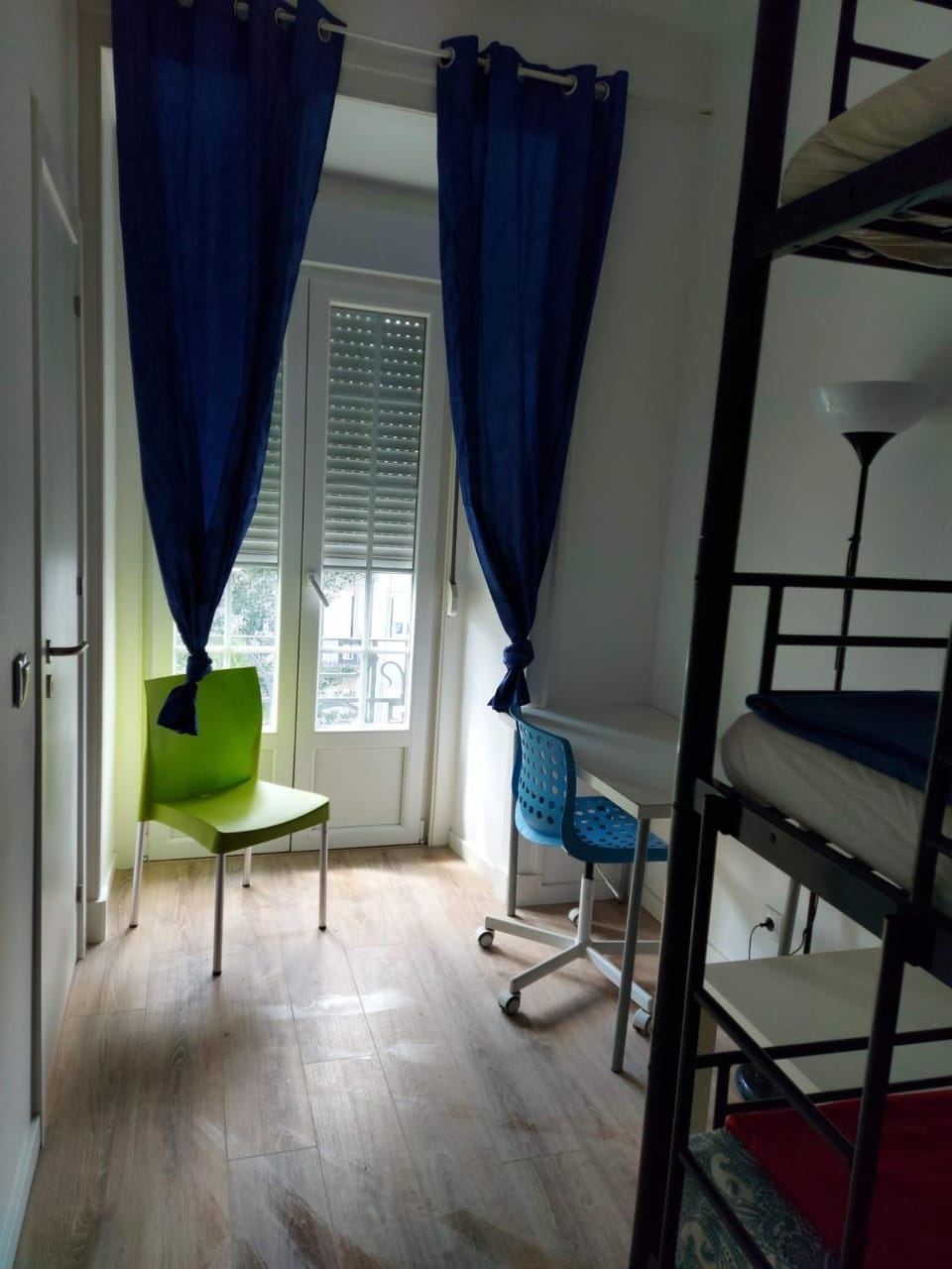 D&N Hospedagem-Almirante Hostel in Lisbon