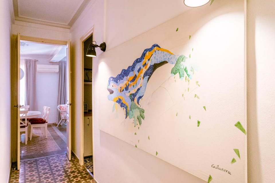 Casa Cosi - Sant Gervasi 3 Apartment in Barcelona