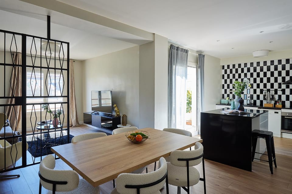 Casa Cosi - Terrace 1 Apartment in Barcelona