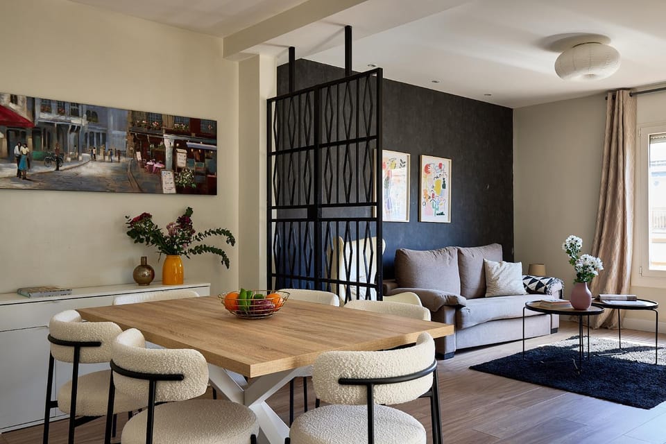 Casa Cosi - Terrace 1 Apartment in Barcelona