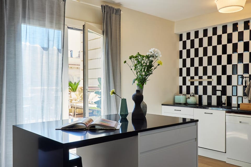 Casa Cosi - Terrace 1 Apartment in Barcelona