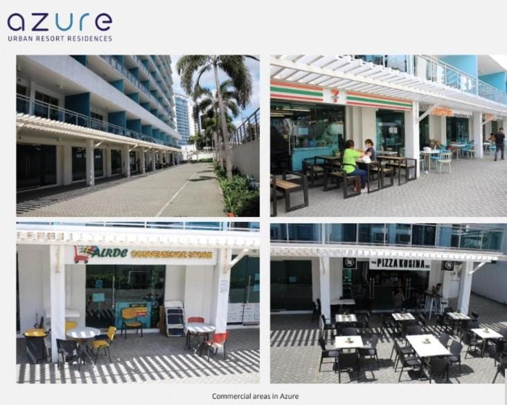 AZURE URBAN RESORT - PARANAQUE MANILA NEAR TERMINAL UNLIMITED WIFI and Netflix Apartment in Paranaque
