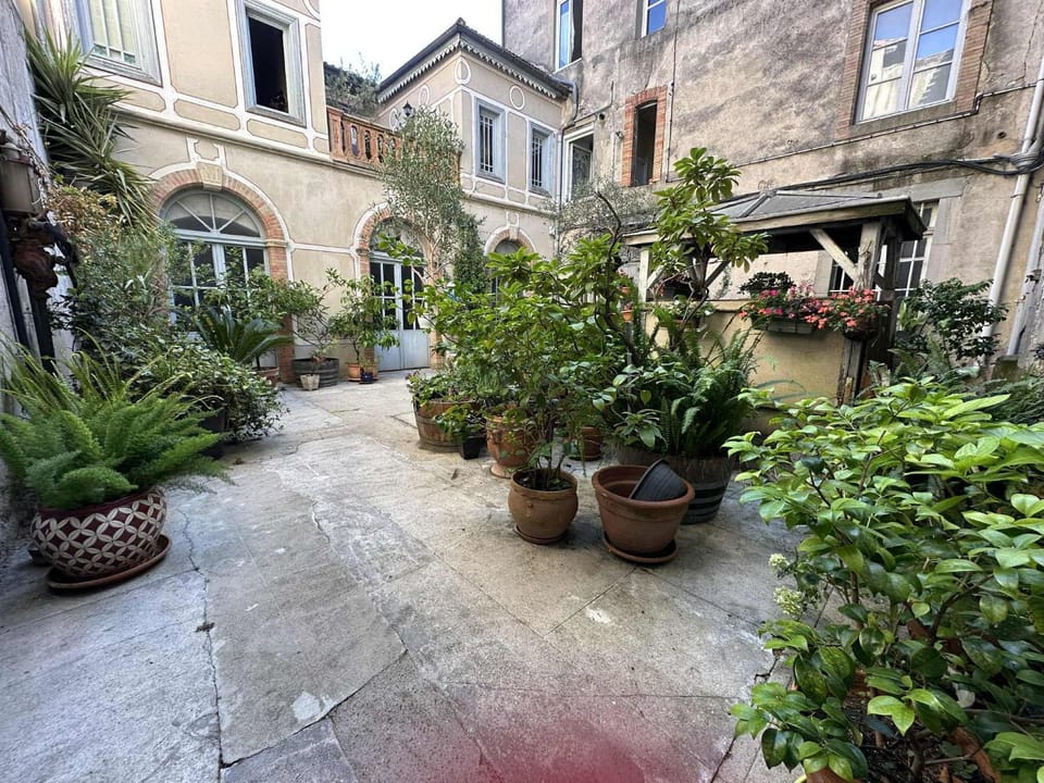 GITE Le Logis Barbès Apartment in Carcassonne