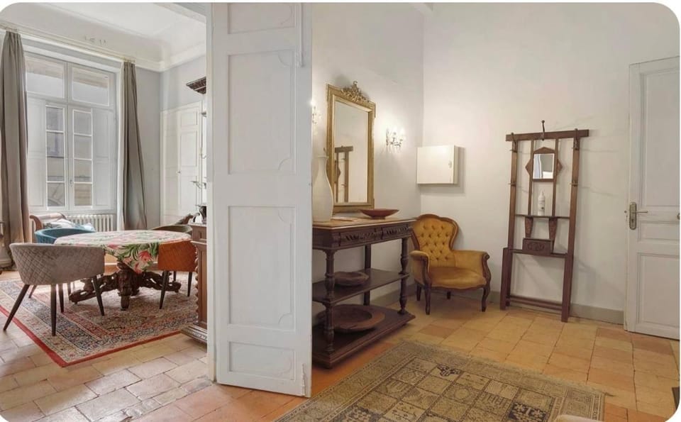 GITE Le Logis Barbès Apartment in Carcassonne