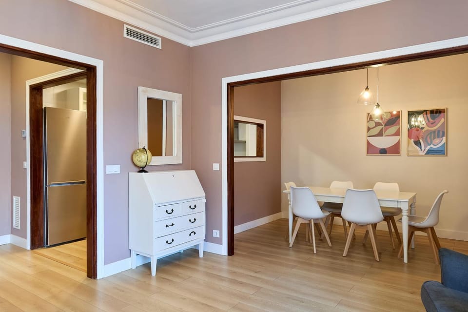 Casa Cosi - Casanova 6 Apartment in Barcelona