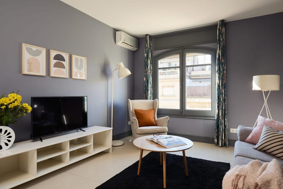 Casa Cosi - Terrace 2 Apartment in Barcelona