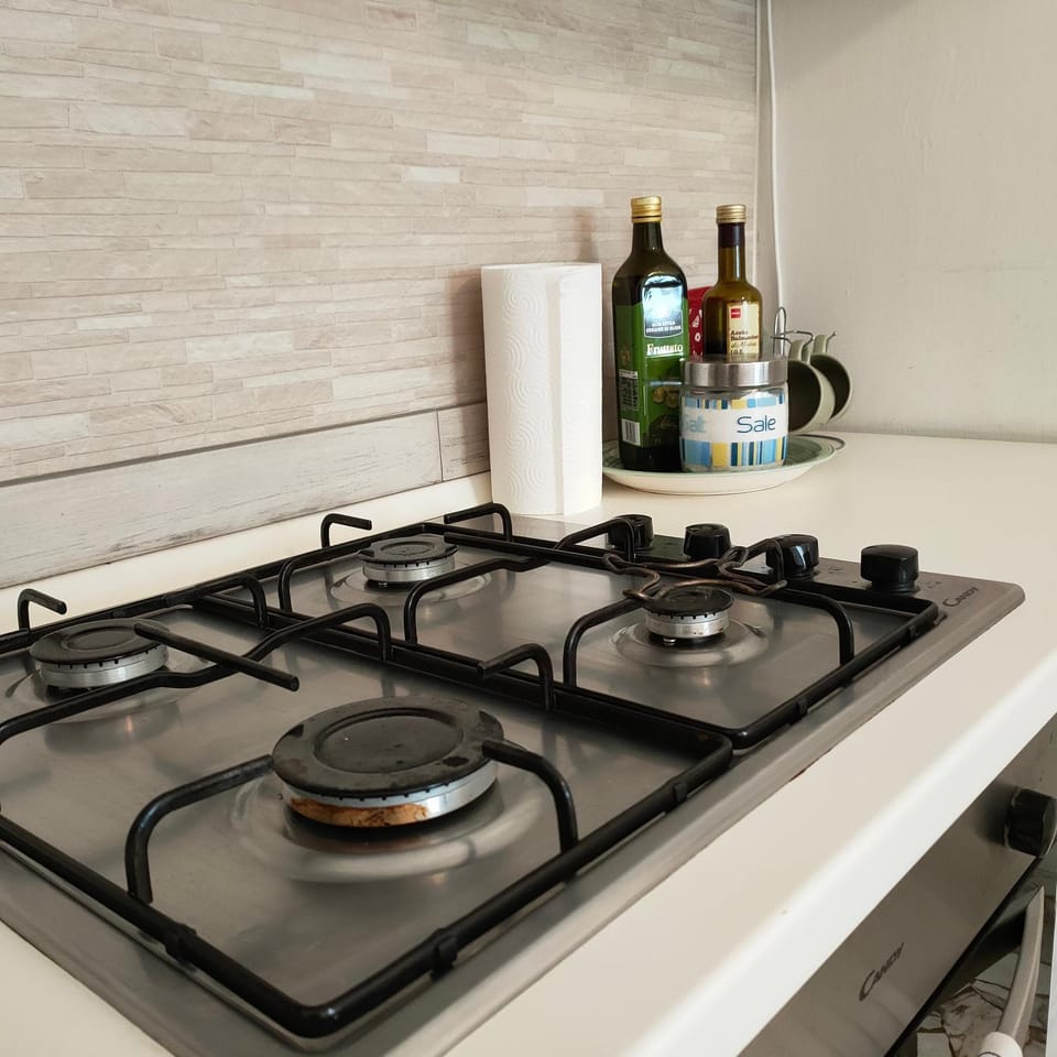 stove