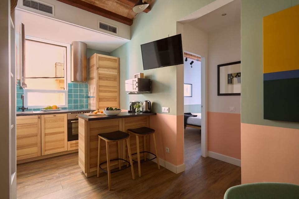 Casa Cosi - Putxet 2 Apartment in Barcelona