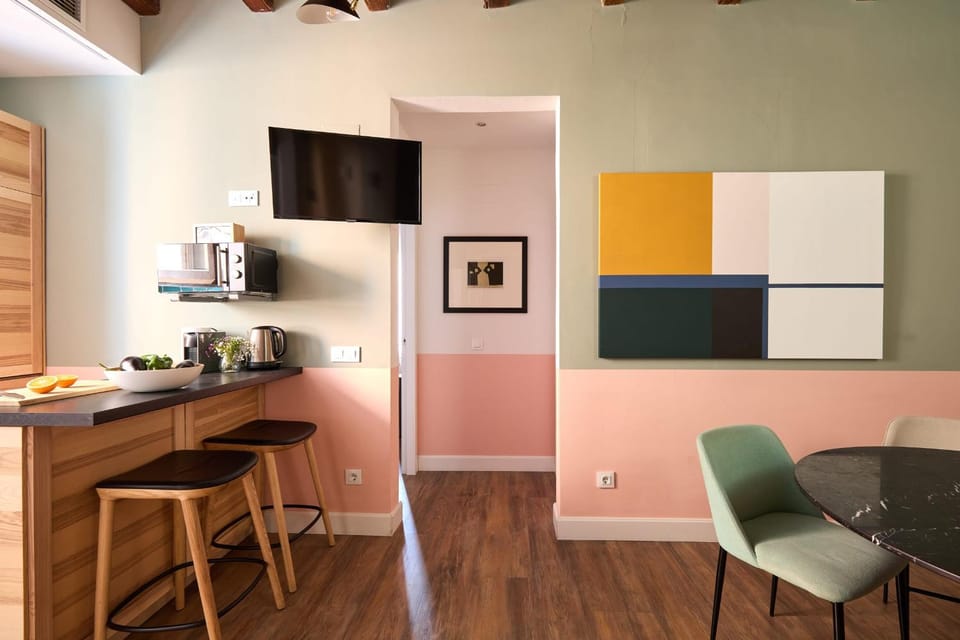 Casa Cosi - Putxet 2 Apartment in Barcelona