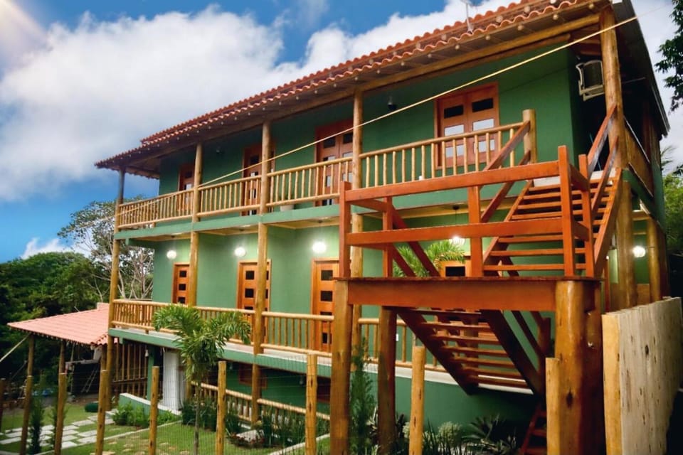 Pousada encanto do mar, Nova caraiva-Ba Apartment in State of Bahia