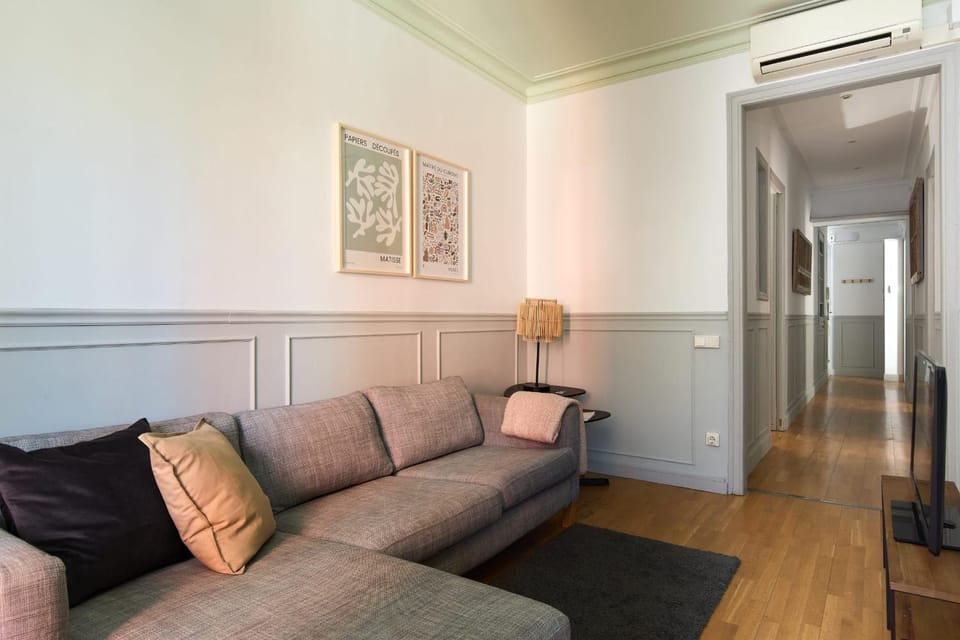 Casa Cosi - Sant Gervasi 2 Apartment in Barcelona