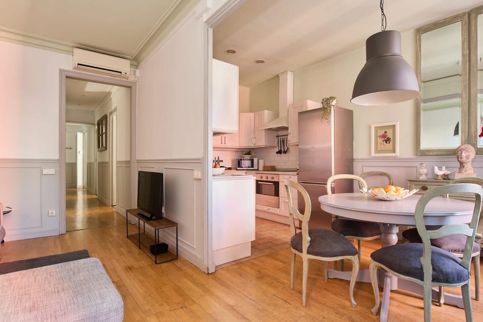 Casa Cosi - Sant Gervasi 2 Apartment in Barcelona