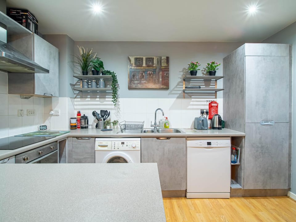 The Majestic Place - Sheffield City Centre Apartment in Sheffield