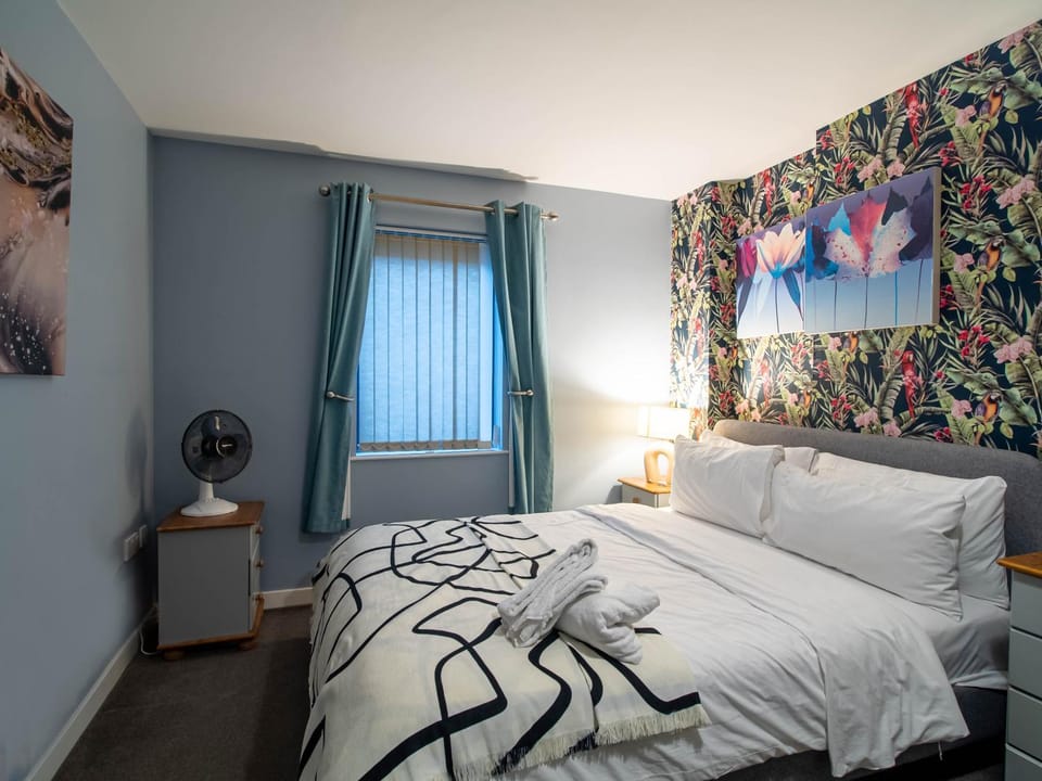 The Majestic Place - Sheffield City Centre Apartment in Sheffield