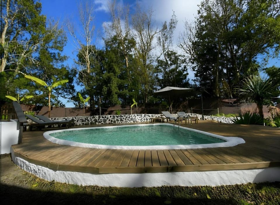 Casa La Vega Rural con piscina, Tenerife House in Canary Islands