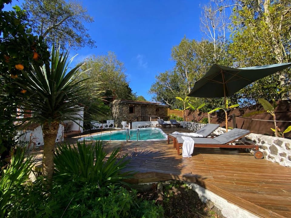 Casa La Vega Rural con piscina, Tenerife House in Canary Islands