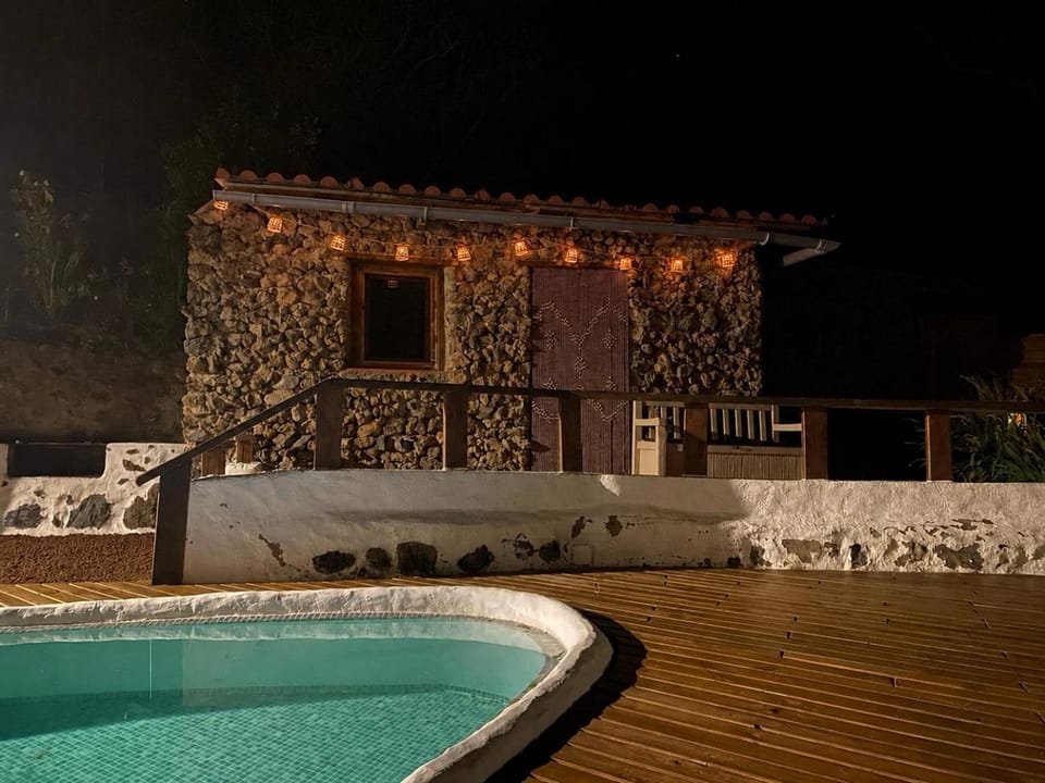Casa La Vega Rural con piscina, Tenerife House in Canary Islands