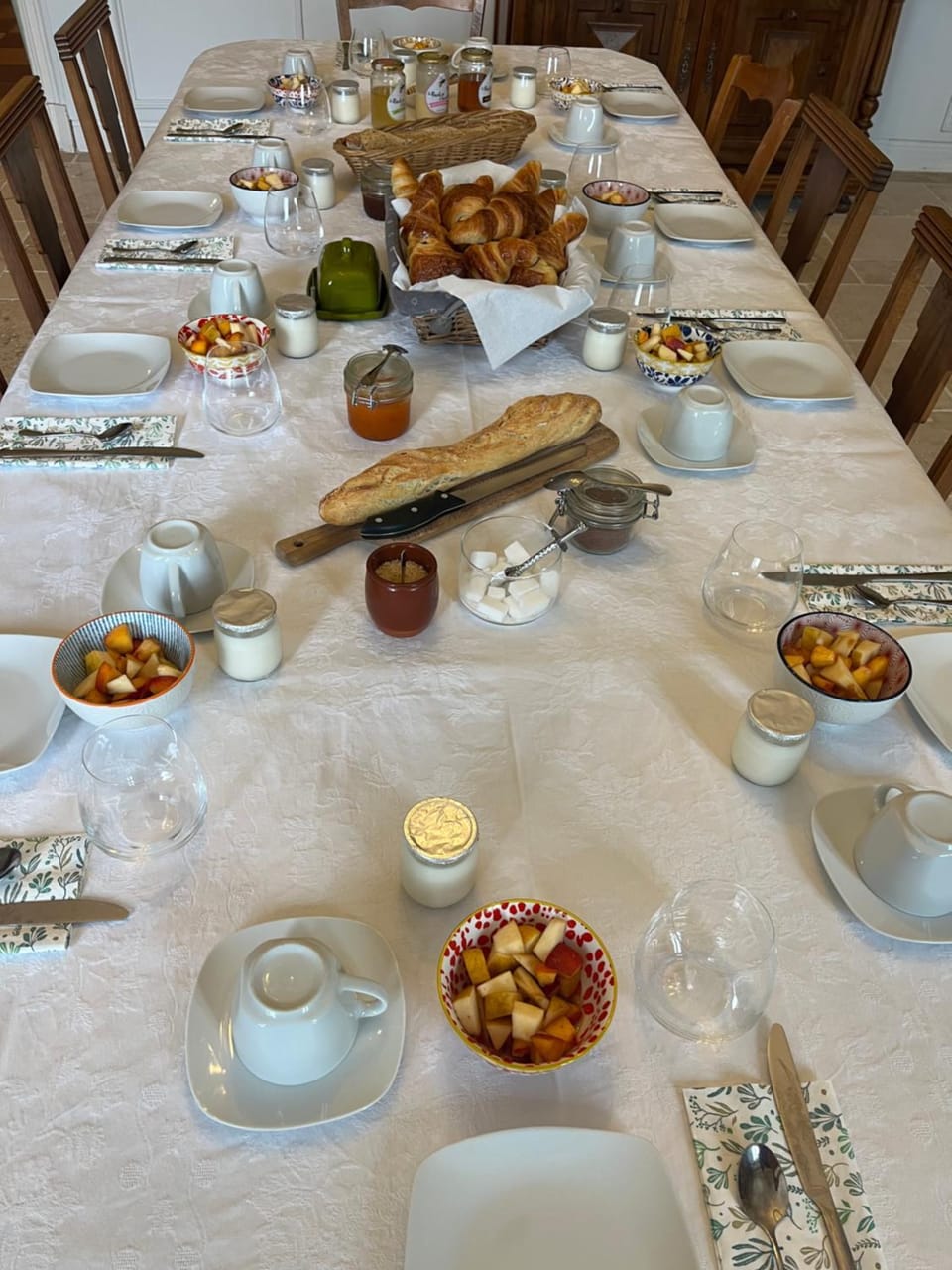 Breakfast