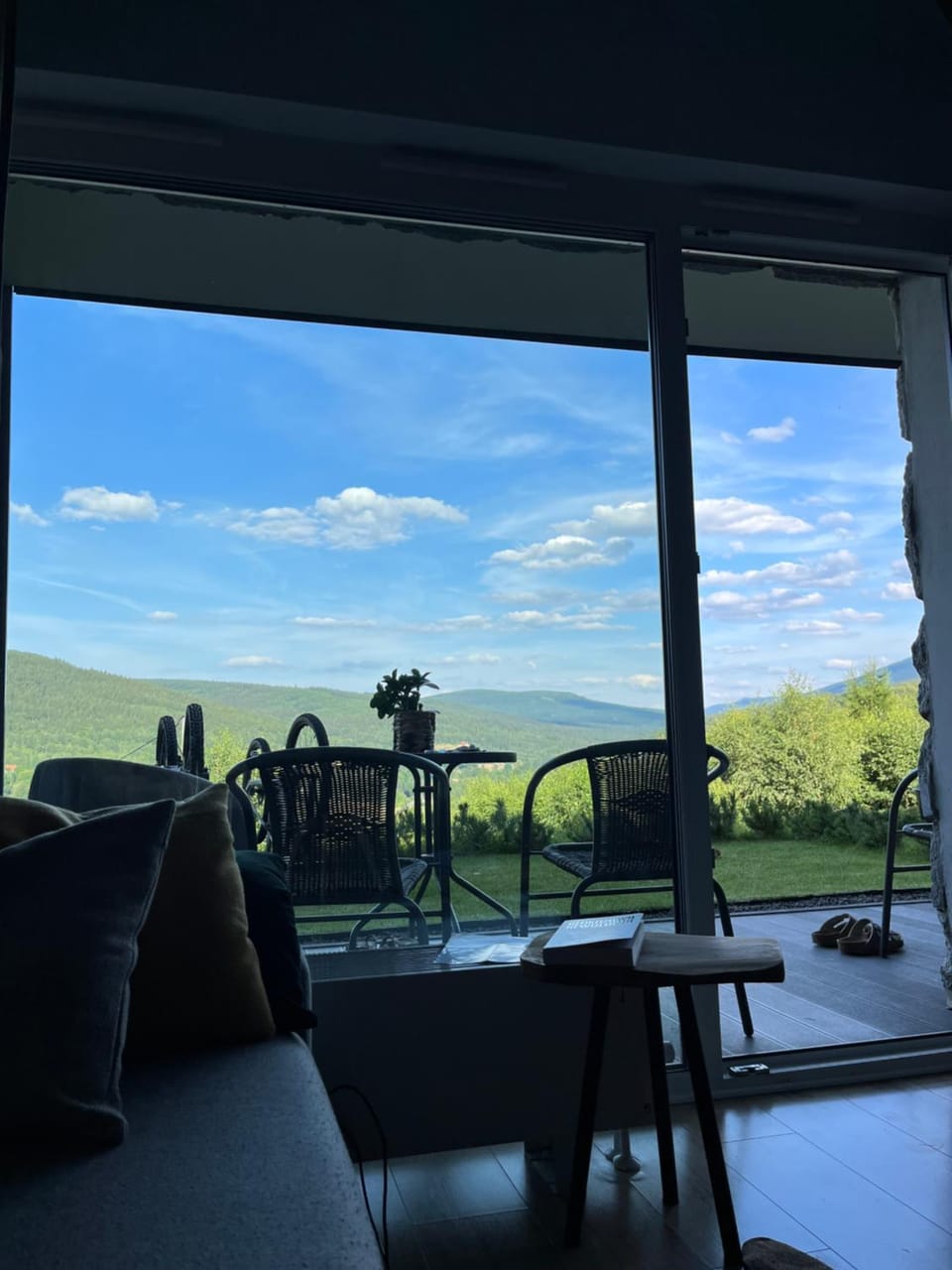 View (from property/room)