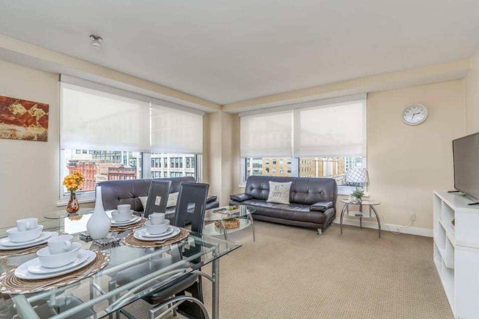 Furnished 2 Bedroom Apartment near National Museum apts Apartment in District of Columbia