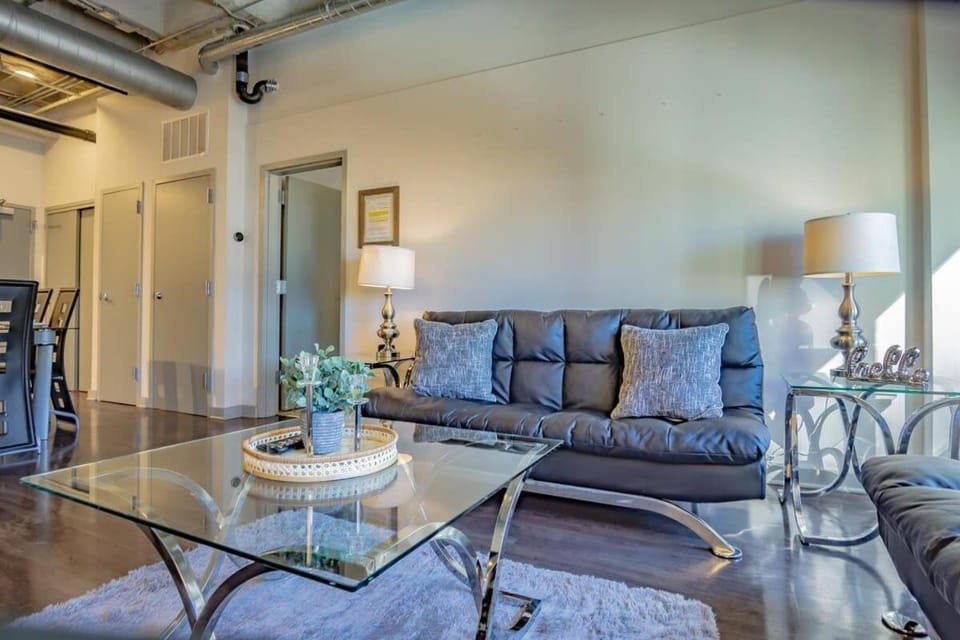 Midtown 1BR Fully Furnished Apartment - Great Location! apts Apartment in Atlanta