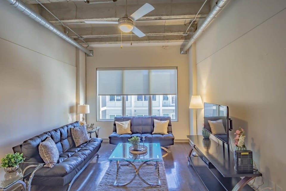 Midtown 1BR Fully Furnished Apartment - Great Location! apts Apartment in Atlanta