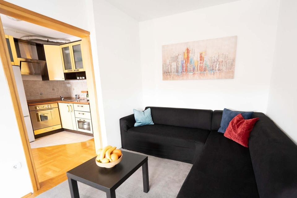 Mimi's Apartment in City of Zagreb