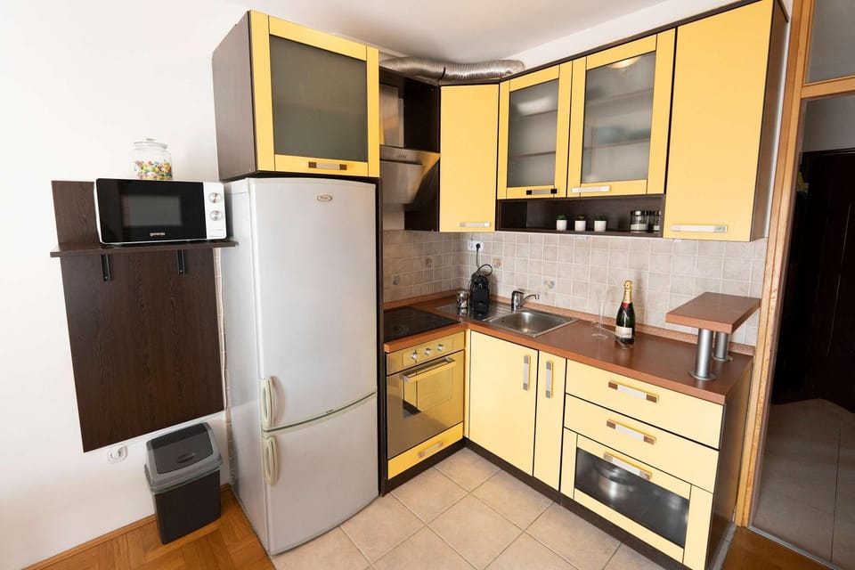 Mimi's Apartment in City of Zagreb