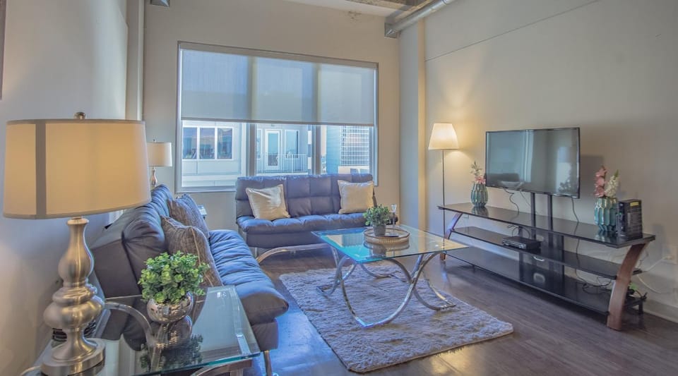 2BR Fully Furnished Apartment in Midtown Atlanta apts Apartment in Atlanta