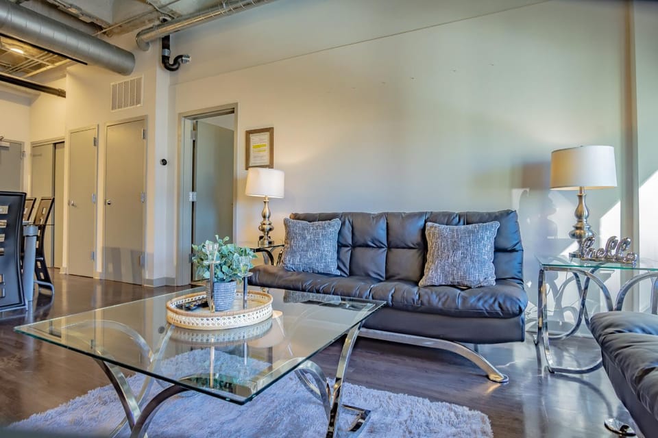 2BR Fully Furnished Apartment in Midtown Atlanta apts Apartment in Atlanta