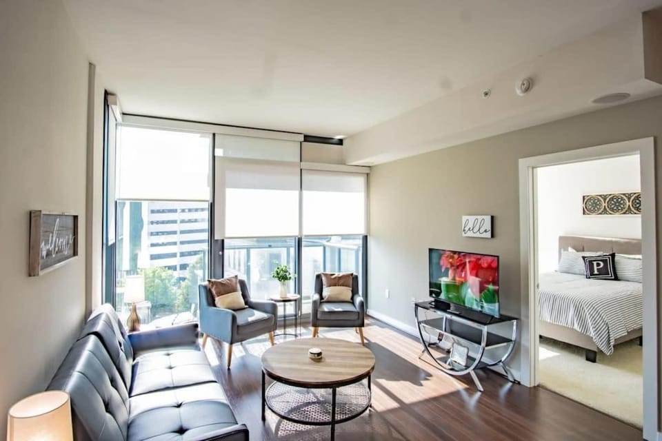 Atlanta Buckhead Fully Furnished Apartment apts Apartment in Buckhead