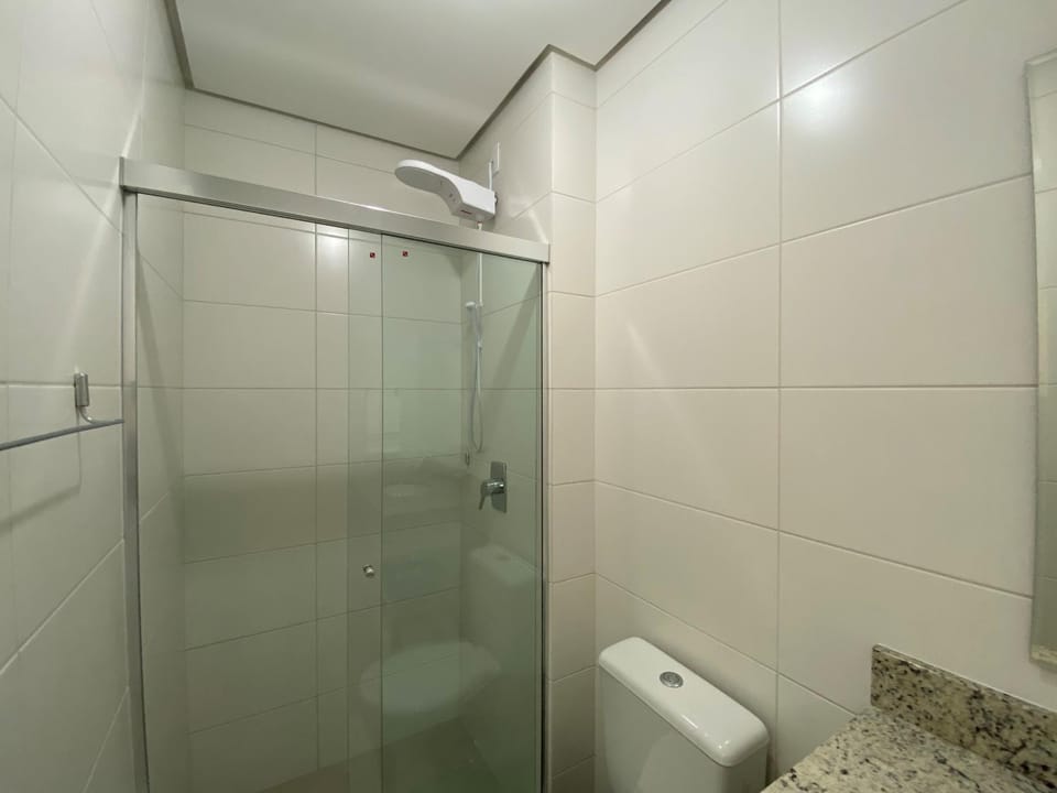 Conforto 1 quadra da Praia nos Ingleses Sul N1408 Apartment in Florianopolis