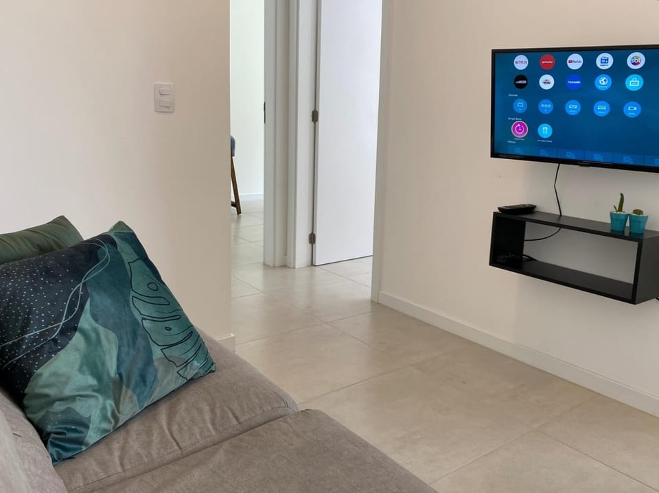 Conforto 1 quadra da Praia nos Ingleses Sul N1408 Apartment in Florianopolis