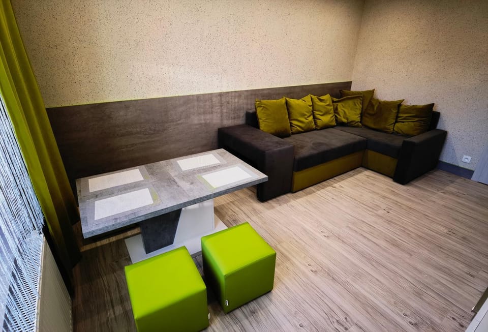 Pokoje u Orła w Szklarskiej Porębie Apartment in Lower Silesian Voivodeship