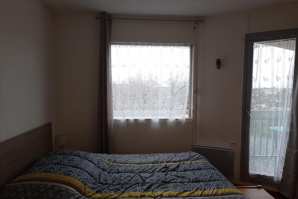 Studio "Le Marilou" Apartment in Gréoux-les-Bains