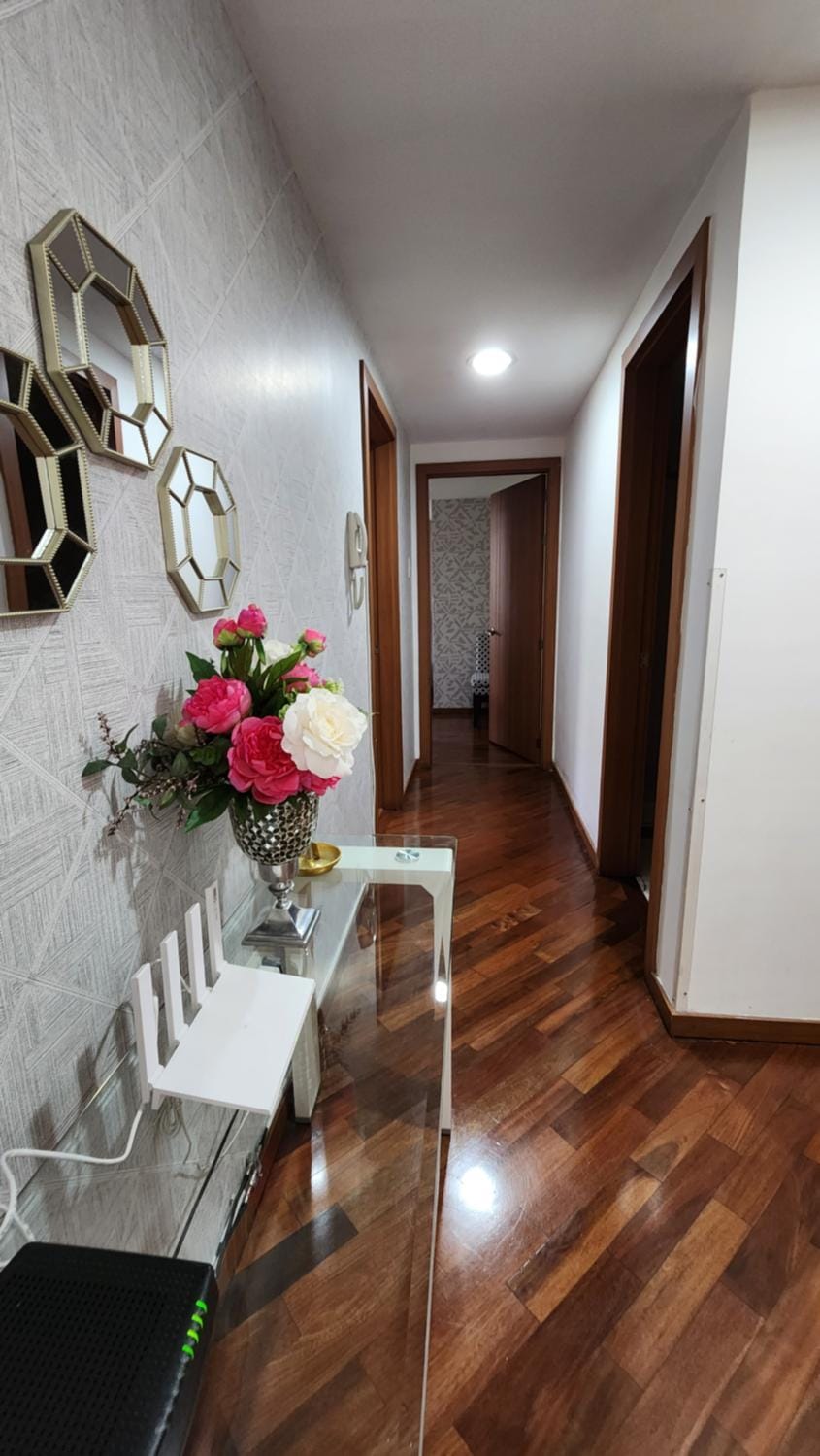 600 Excelente Vista panoramica,piscina,sauna,seguridad 24h,acojedor,confortable,Excellent panoramic view, swimming pool, private security 24h comfortable and cozy Apartment in Quito
