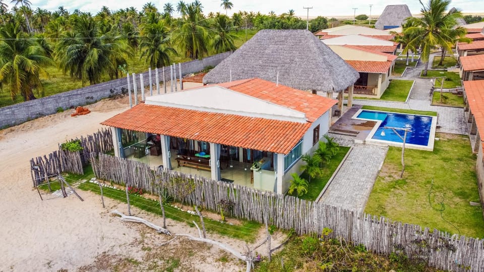 Property building, Pool view, Swimming pool