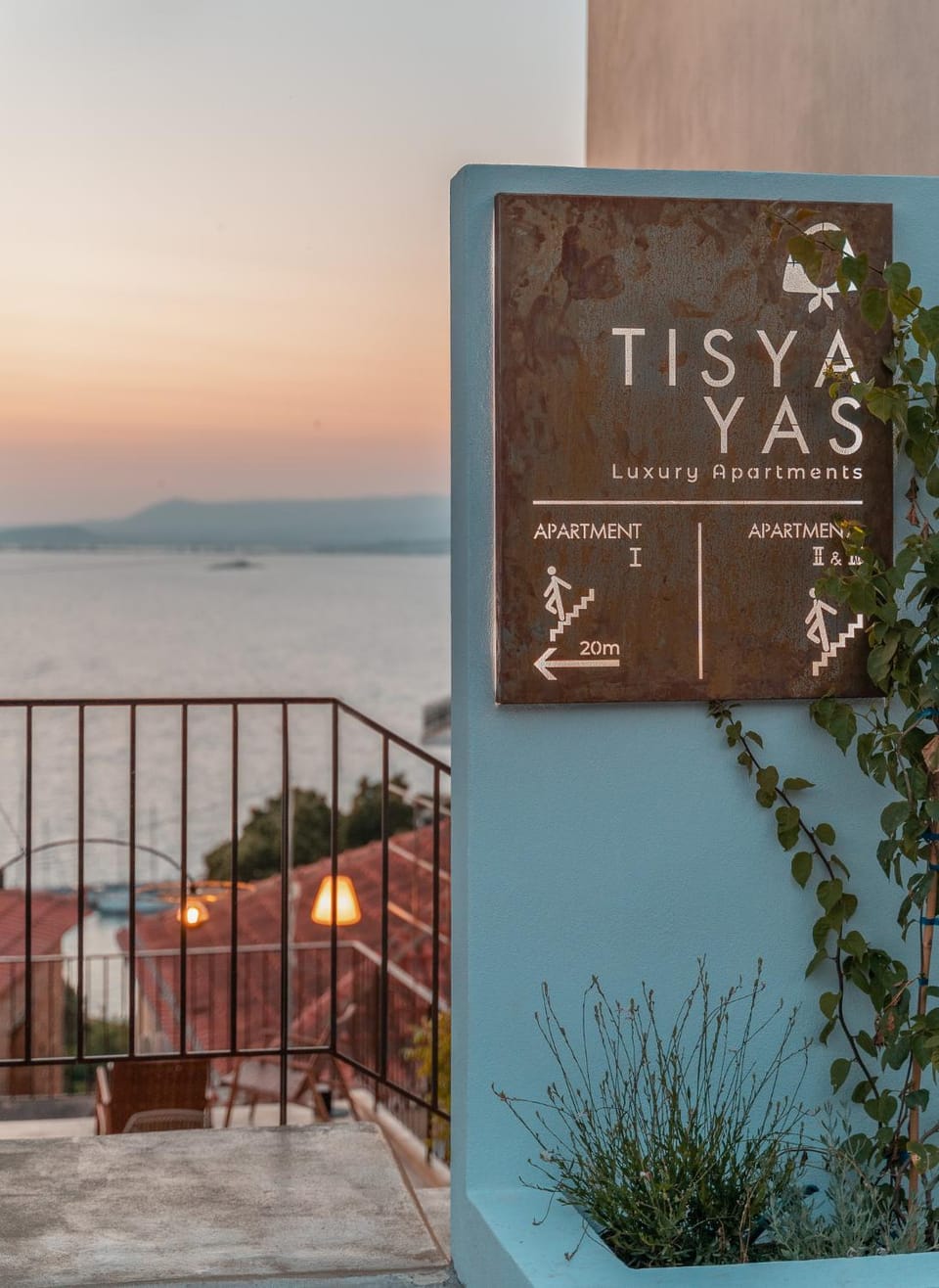 Property logo or sign