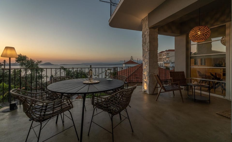 TIS YAYAS apartments Apartment in Messenia