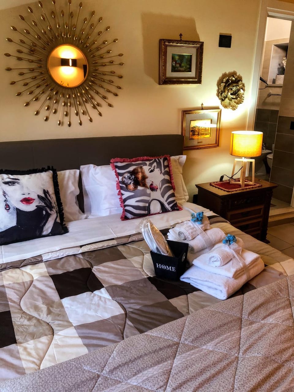 Residence Cuore Apartment in Caserta