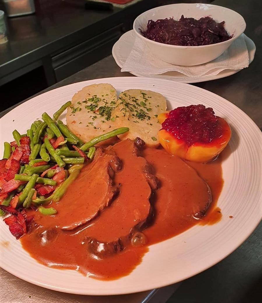 Restaurant/places to eat