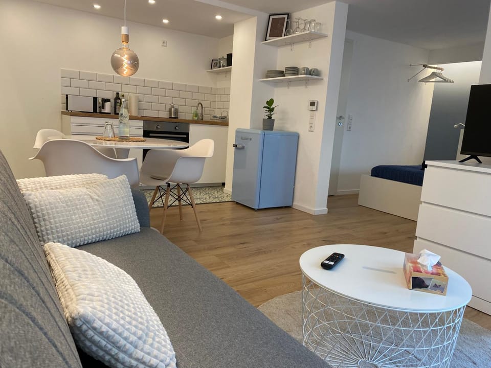 Ferienwohnung an der Nagold - Liebeneckstraße EG Apartment in Pforzheim